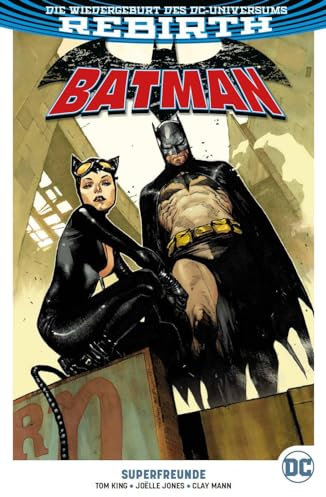 Batman: Bd. 5 (2. Serie): Superfreunde