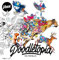 Doodletopia: Ein Malbuch | Neues vom YouTube- und Instagram-Star Vexx zum Ausmalen im Street-Art-Doodle-Stil