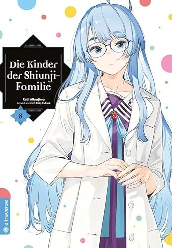 Die Kinder der Shiunji-Familie 08