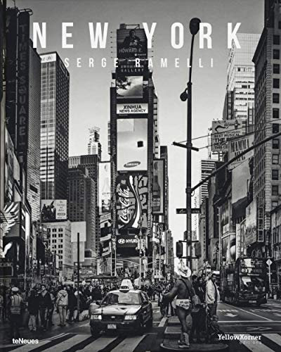 New York, Small Format Edition: Compact edition (Photographer)