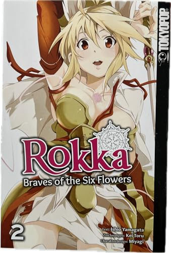 Rokka - Braves of the Six Flowers 02