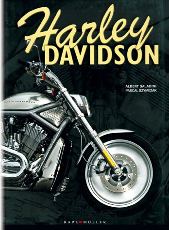 Harley Davidson. Amerikas Motorradlegende