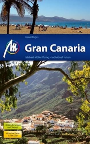 Gran Canaria: Reiseführer mit vielen praktischen Tipps.