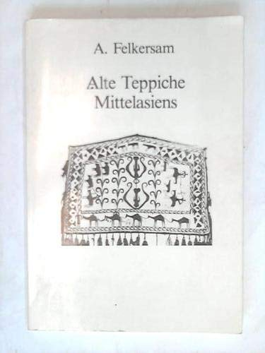 Alte Teppiche Mittelasiens
