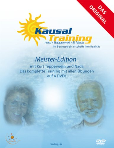 KAUSAL-TRAINING Meister-Edition: Ihr Bewusstsein erschafft Ihre Realität! Das komplette Training mit allen Vorträgen, Übungen und Meditationen