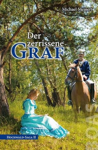Der zerrissene Graf: Hochwald-Saga II