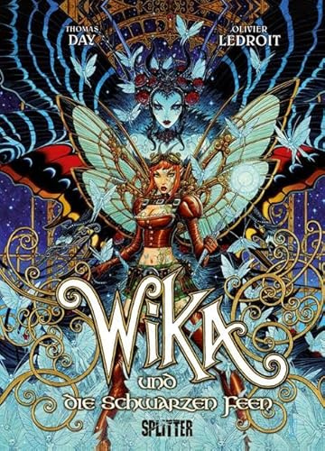 Wika. Band 2: Wika und die schwarzen Feen