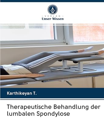 Therapeutische Behandlung der lumbalen Spondylose