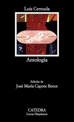 Cernuda : Antología (Letras Hispánicas, Band 144)