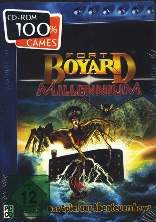Fort Boyard Millenium