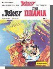 Asterix 03. Griechische Ausgabe. ASTERIX EN HISPANIE.