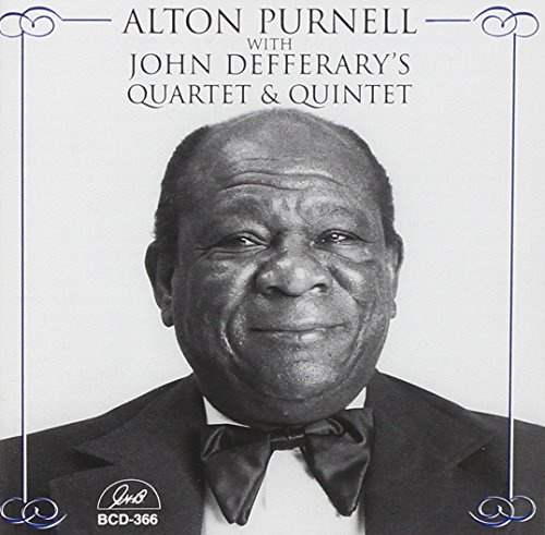 Alton Purnell with John Defferary's Quartet