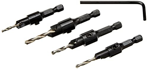 Disston 5211 Screw Digger Set (4)