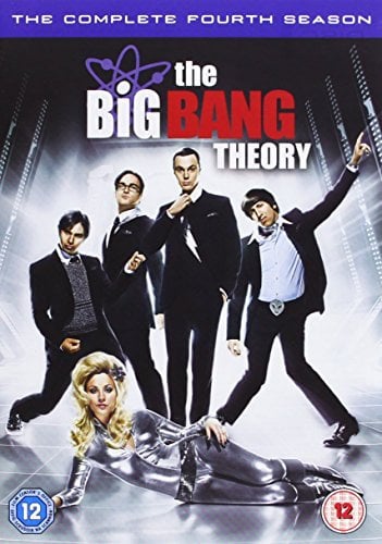 BIG BANG THEORY S4 (DVD/S) [2011]
