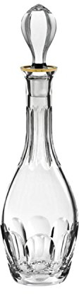 Arnstadt Kristall Wine Carafe 37.3 cm Harmony Gold