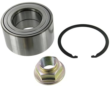 SKF Wheel Bearing Kit VKBA 6849 Position Front Axle Outer Diameter 84 mm Height 84 mm Length 109 mm Width 109 mm - OE Quality