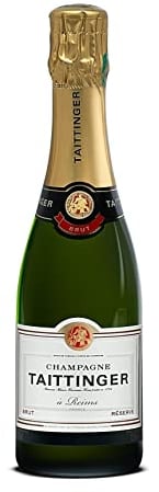 Taittinger Brut Réserve Non Vintage Champagne Half Bottle 37.5cl