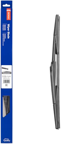 DENSO Heck Wischerblatt DRB-040 (400 mm): Leiser, langlebiger Wischer mit modernem Design und hochwertigen Materialien. OEM-Qualität, breite Kompatibilität, 2-Jahre Garantie