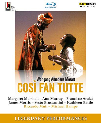 Mozart: Così fan tutte [2015]
