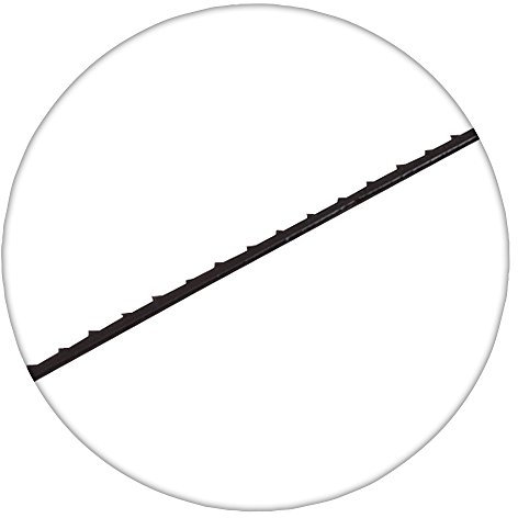 WOLFPACK LINEA PROFESIONAL - Pelo Sierra Marqueteria Madera 2-13 (Estuche 144 pzas.)