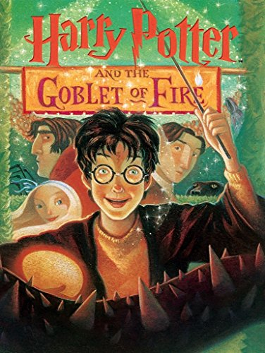 New York Puzzle Company - Harry Potter Feuerkelch - 1000 Teile Puzzle