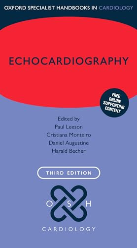 Echocardiography (Oxford Specialist Handbooks in Cardiology)