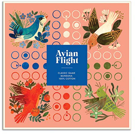 Avian Flight Classic Game Bandana