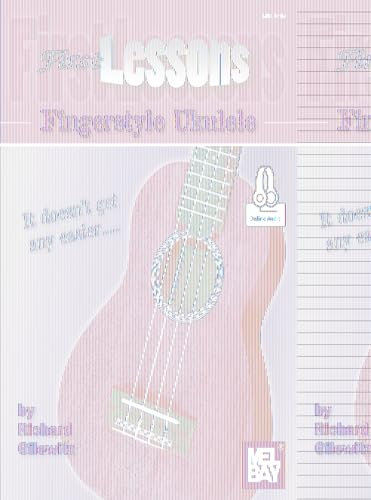First Lessons Fingerstyle Ukulele