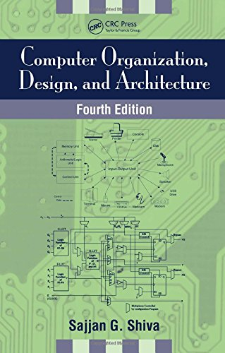 Computer Organization, Design, and Architecture