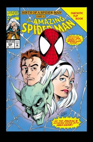 Spider-Man: Clone Saga Omnibus Vol. 1