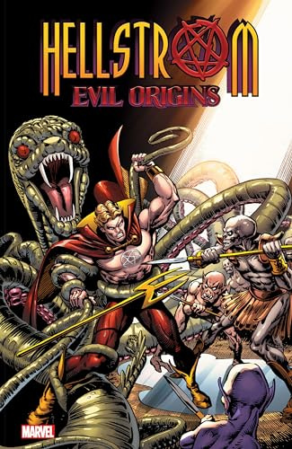 Hellstrom: Evil Origins