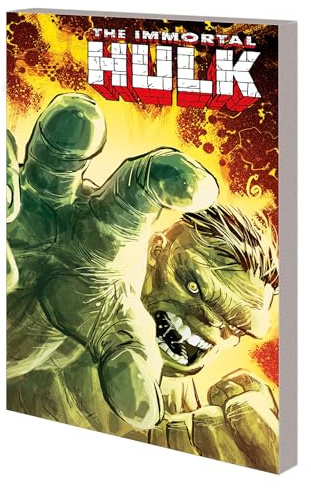 Immortal Hulk Vol. 11: Apocrypha