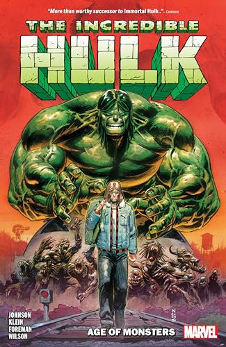Incredible Hulk Vol. 1: Age Of Monsters