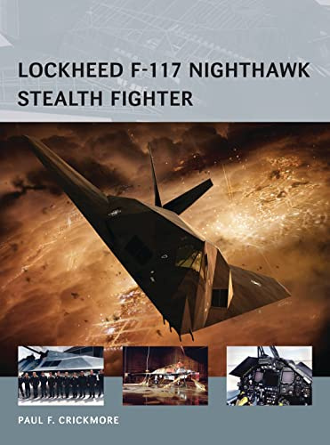 Lockheed F-117 Nighthawk Stealth Fighter: 16 (Air Vanguard)