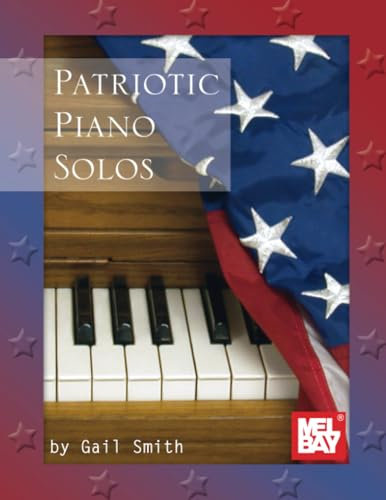Patriotic Piano Solos