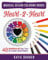 Heart~2~Heart: 48 Mandalas for You to Color & Enjoy (Magical Design Coloring Books, Band 1)