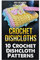 Crochet Dishcloths: 10 Crochet Dishcloth Patterns