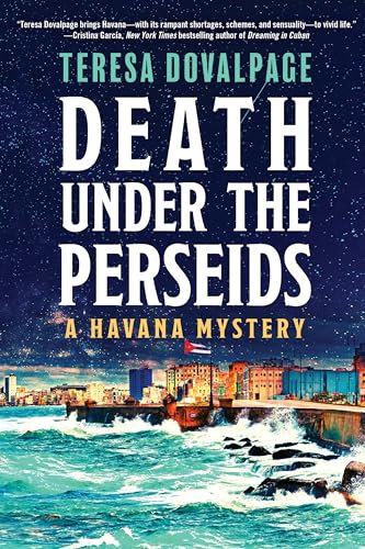 Death Under The Perseids (Havana Mystery)