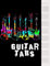 Guitar Tabs: Large Blank Tablature Notebook Music Sheet Gift for Husband Boyfriend Guitarist - Electric Guitars