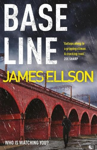 Base Line: 4 (The DCI Castle series)