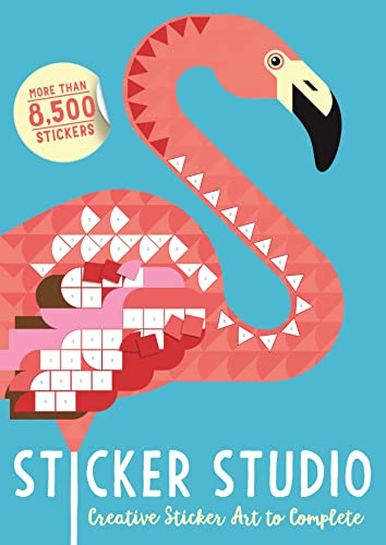 Sticker Studio: Creative Sticker Art to Complete