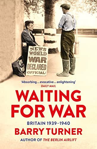 Waiting for War: Britain 1939–1940