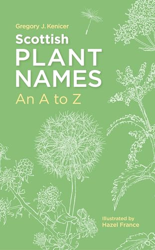 Scottish Plant Names: An A–Z