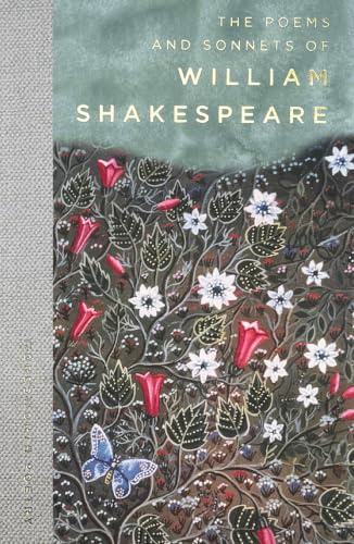 Poems & Sonnets of William Shakespeare (Wordsworth Poetry) (Wordsworth Poetry Library)