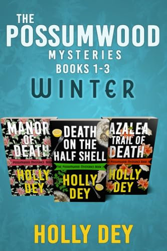 Winter (The Possumwood Mysteries Collection)