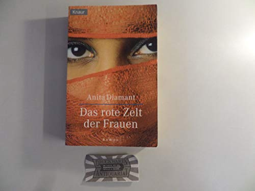 Das rote Zelt der Frauen