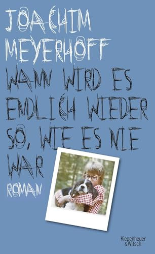 Wann wird es endlich wieder so wie es nie war: Roman (Alle Toten fliegen hoch, Band 2)