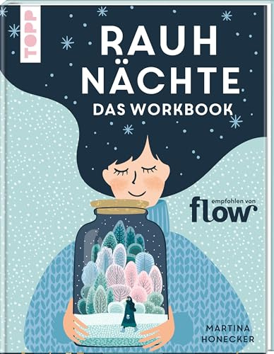 Rauhnächte. Das Workbook.: Empfohlen von der flow