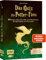 Das magische Quiz für Harry Potter-Fans: XXL-Rätselspaß: Teste dein Wissen mit 300 Fragen, Häusertest, ZAG- und UTZ-Prüfungen, Spielvorlagen, Fun Facts und mehr! Mit Decoderfolie