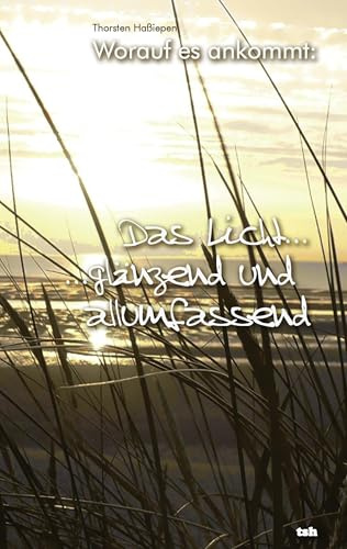 Worauf es ankommt: Das Licht...: ...glänzend und allumfassend